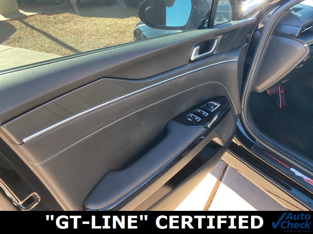 Used 2025 Kia K5 GT-Line image 18