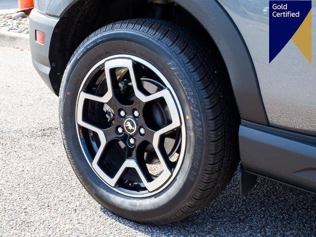 Certified 2024 Ford Bronco Sport Big Bend AWD/4WD image 7