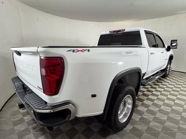 Used 2025 Chevrolet Silverado 3500 LTZ w/ LTZ Plus Package AWD/4WD image 3
