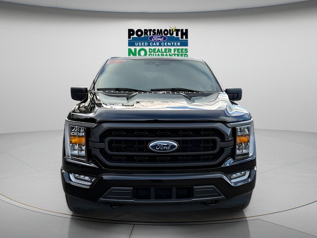 Certified 2023 Ford F150 XLT w/ Equipment Group 302A High AWD/4WD image 9