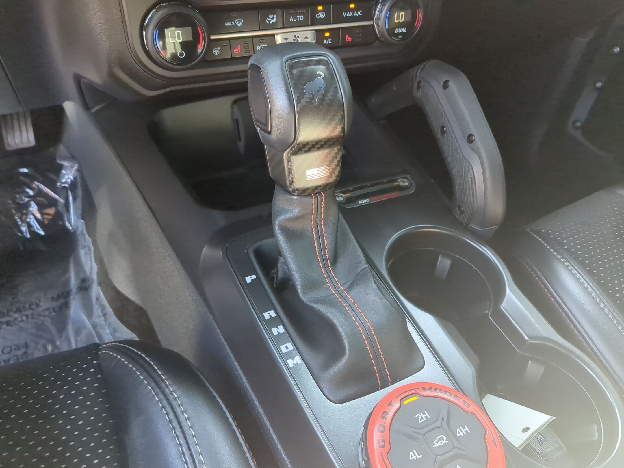 Certified 2024 Ford Bronco Raptor w/ Interior Carbon Fiber Pack 6 AWD/4WD image 29