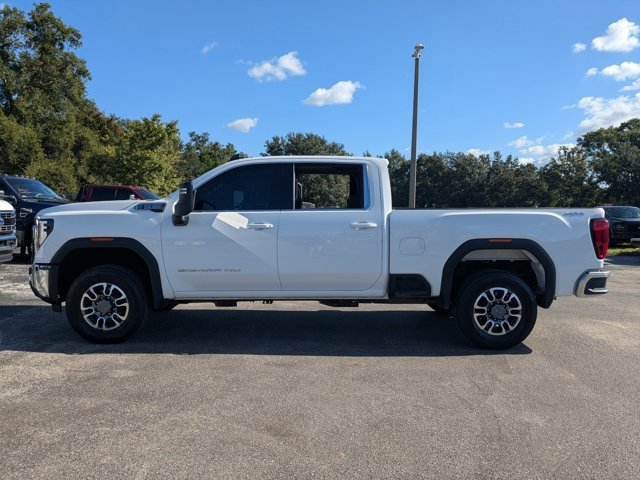 Used 2024 GMC Sierra 2500 SLE w/ SLE Value Package; image 2