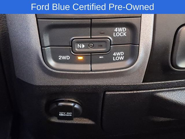 Used 2017 RAM 1500 Express image 24