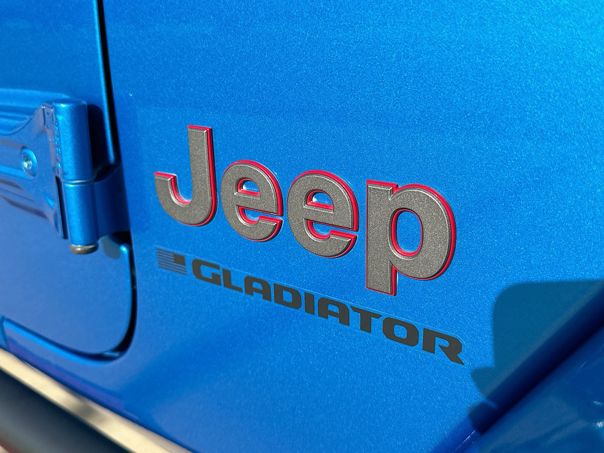Used 2023 Jeep Gladiator Rubicon w/ LED Lighting Group AWD/4WD image 33