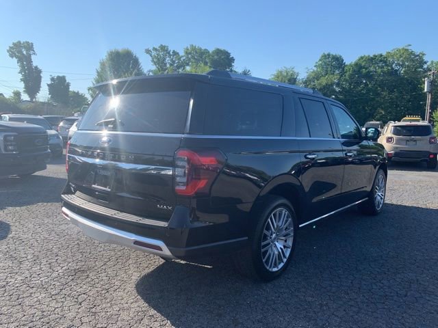 Certified 2024 Ford Expedition Max Limited AWD/4WD image 10