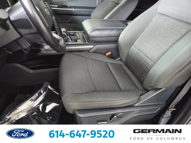 Certified 2021 Ford F150 XLT w/ Equipment Group 302A High AWD/4WD image 20