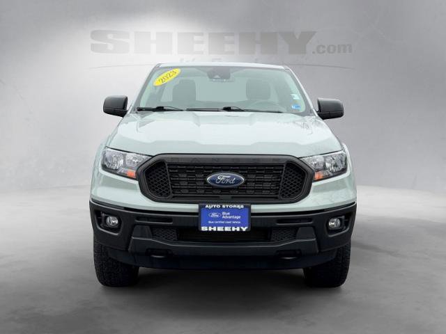 Certified 2023 Ford Ranger XL w/ Equipment Group 101A High image 8