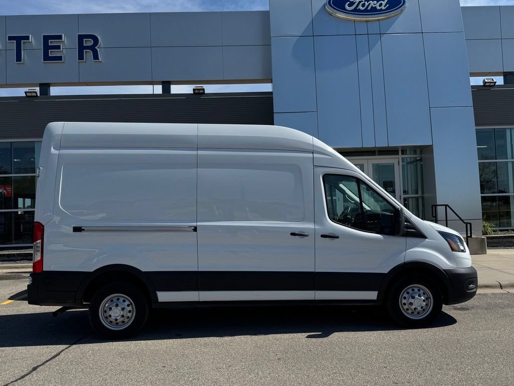 Certified 2024 Ford Transit 250 148 High Roof AWD w/ Load Area Protection Package image 29
