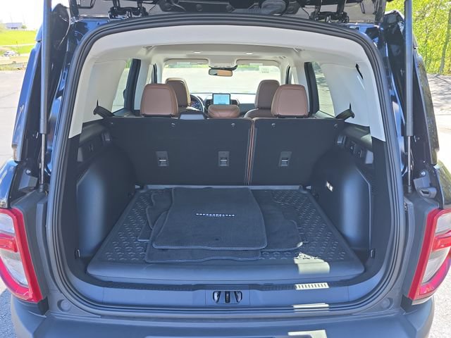 Certified 2024 Ford Bronco Sport Badlands w/ Premium Package AWD/4WD image 29