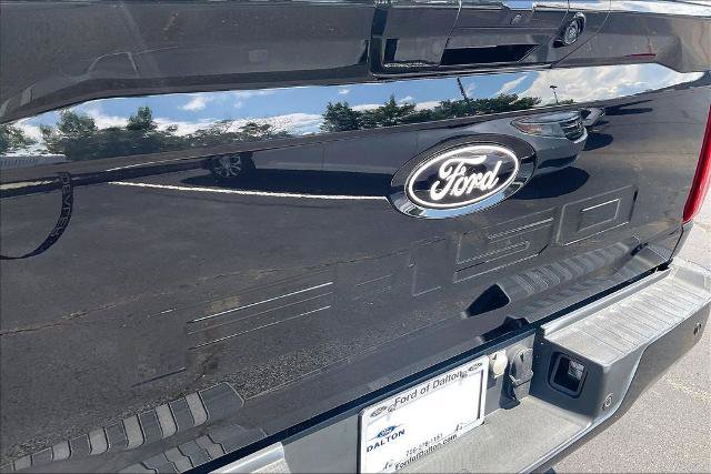 Certified 2024 Ford F150 Platinum w/ Equipment Group 702A High AWD/4WD image 8