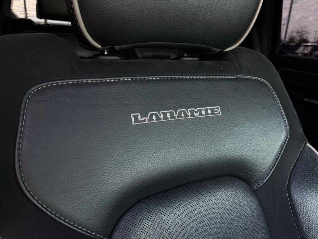 Used 2021 RAM 1500 Laramie w/ Sport Appearance Package image 31