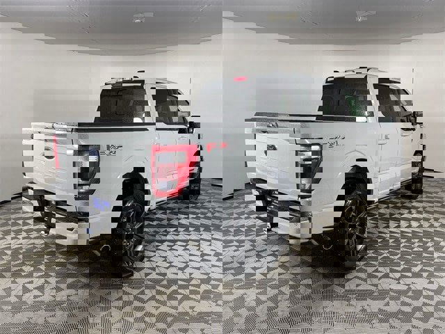 Certified 2023 Ford F150 Lariat w/ Equipment Group 502A High image 21