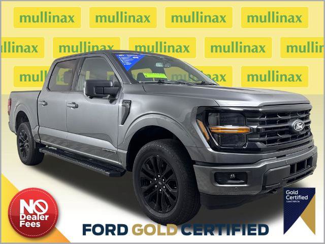 Certified 2024 Ford F150 XLT w/ Equipment Group 302A MID AWD/4WD image 1