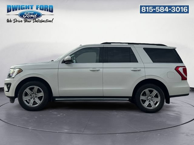 Certified 2020 Ford Expedition XLT w/ Equipment Group 202A AWD/4WD image 2