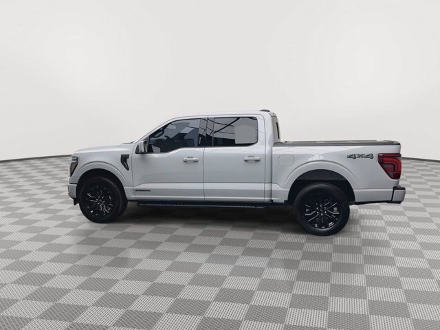 Certified 2024 Ford F150 Lariat AWD/4WD image 40