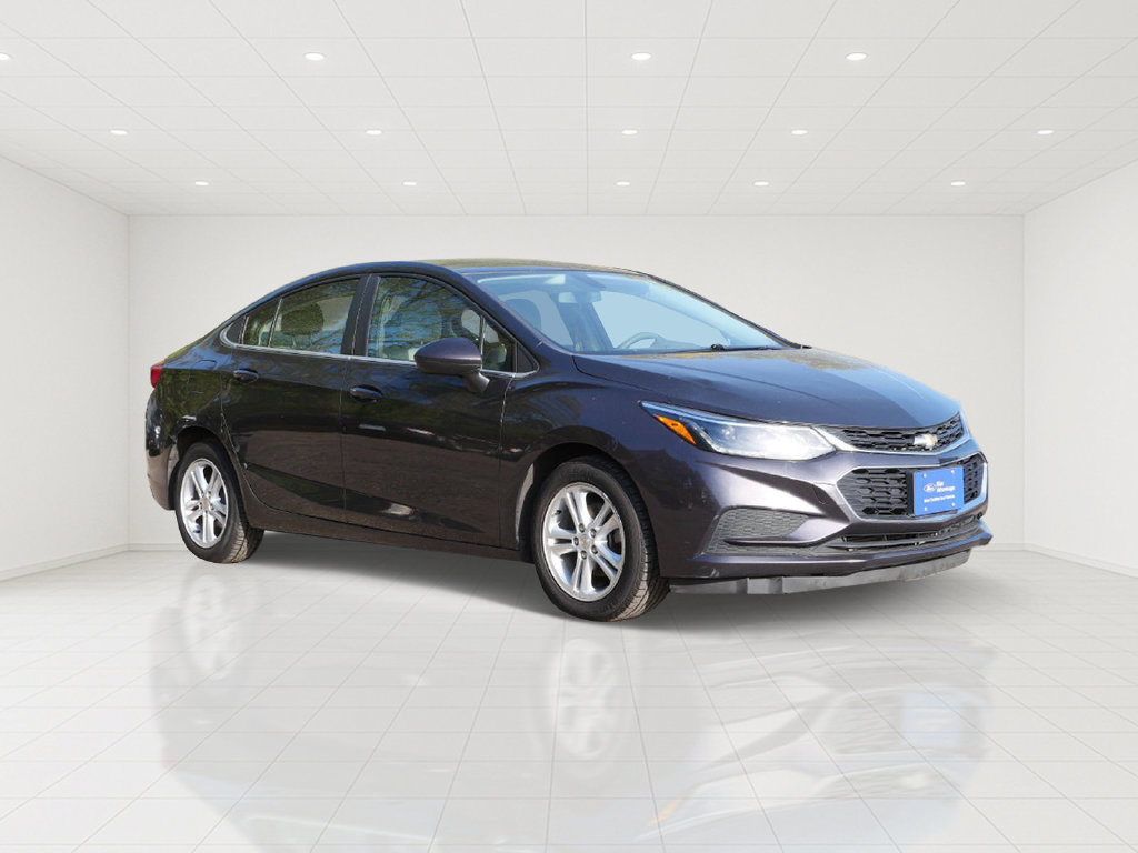 Used 2017 Chevrolet Cruze LT w/ Convenience Package