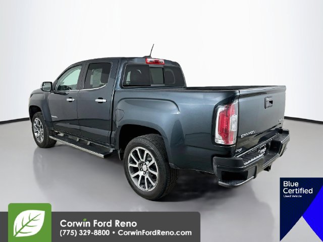 Used 2017 GMC Canyon Denali AWD/4WD image 6