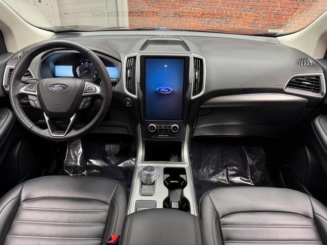 Certified 2022 Ford Edge SEL w/ Convenience Package image 12