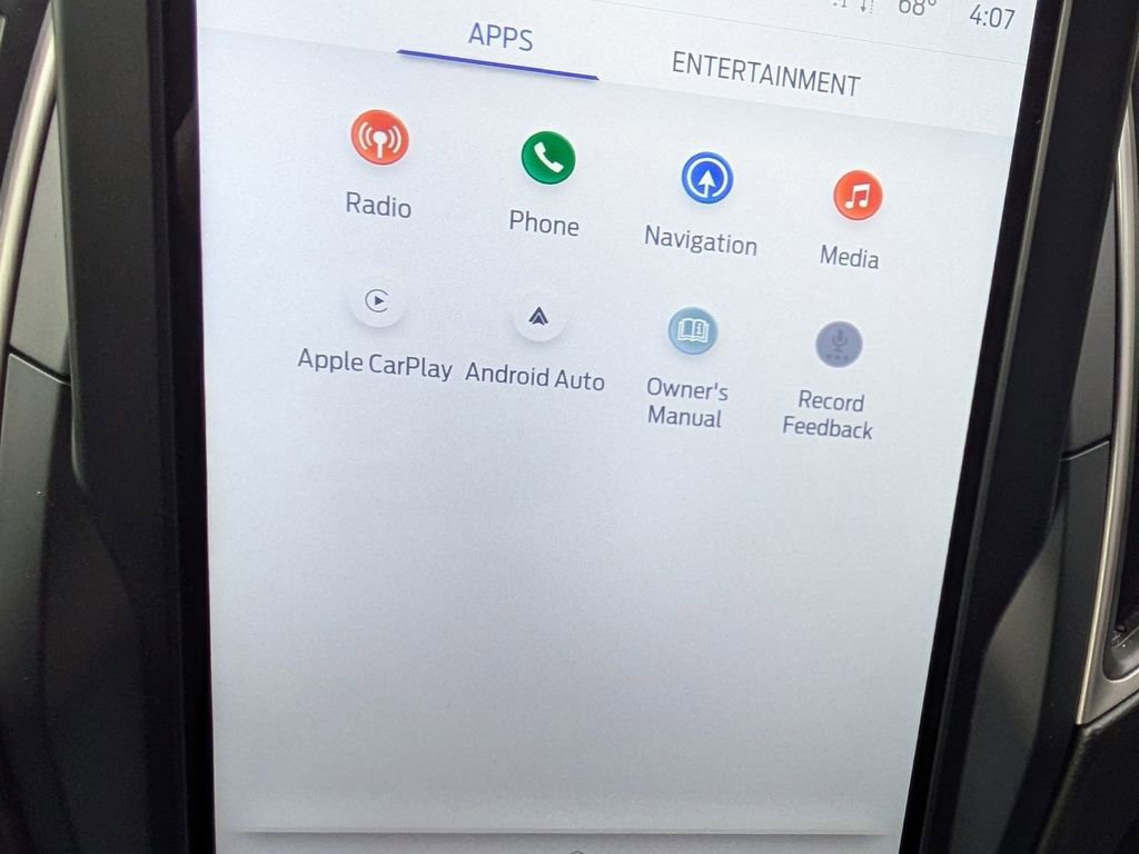 Certified 2024 Ford Edge SEL image 21