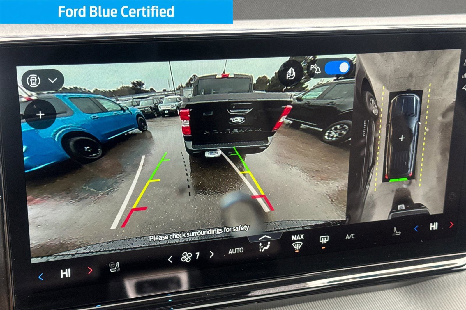 Certified 2025 Ford Expedition Max Active image 22