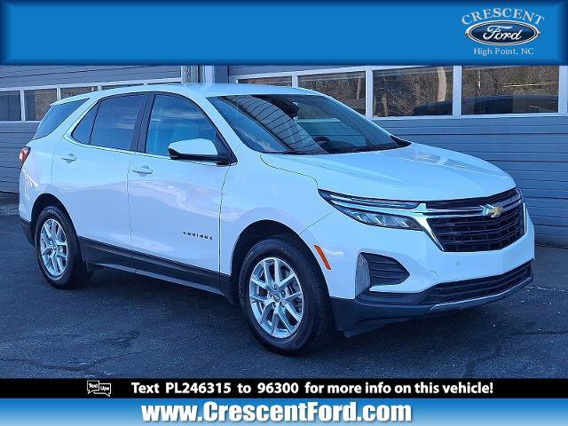 Used 2023 Chevrolet Equinox LT w/ Driver Convenience Package image 7