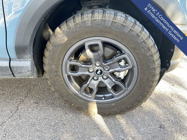 Certified 2023 Ford Bronco Sport Big Bend w/ Convenience Package AWD/4WD image 9