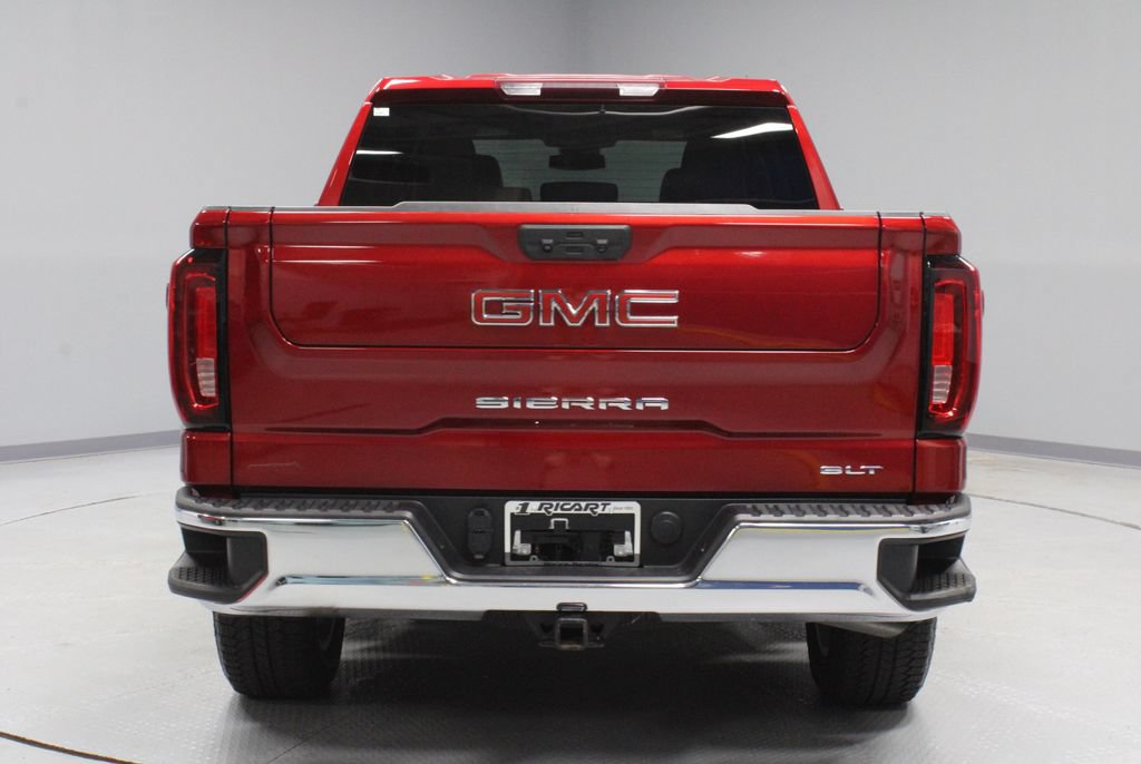 Used 2023 GMC Sierra 1500 SLT w/ SLT Convenience Package RWD image 12