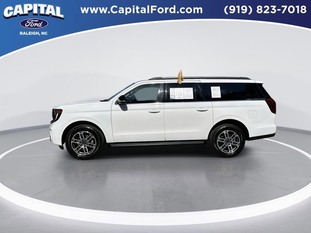 Certified 2025 Ford Expedition Max Active AWD/4WD image 3