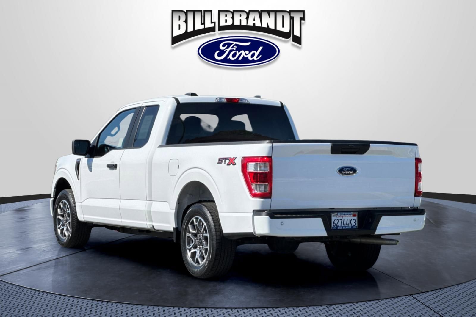 Certified 2021 Ford F150 XL w/ Equipment Group 101A High RWD image 5