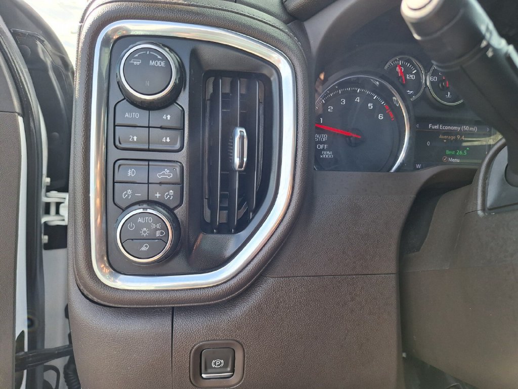 Used 2022 Chevrolet Silverado 1500 LTZ w/ LTZ Premium Package AWD/4WD image 22