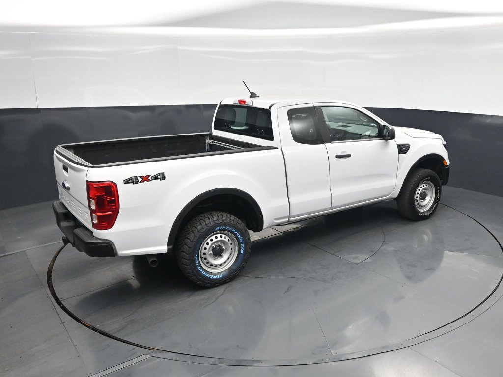 Certified 2021 Ford Ranger XL w/ Equipment Group 101A High AWD/4WD image 36