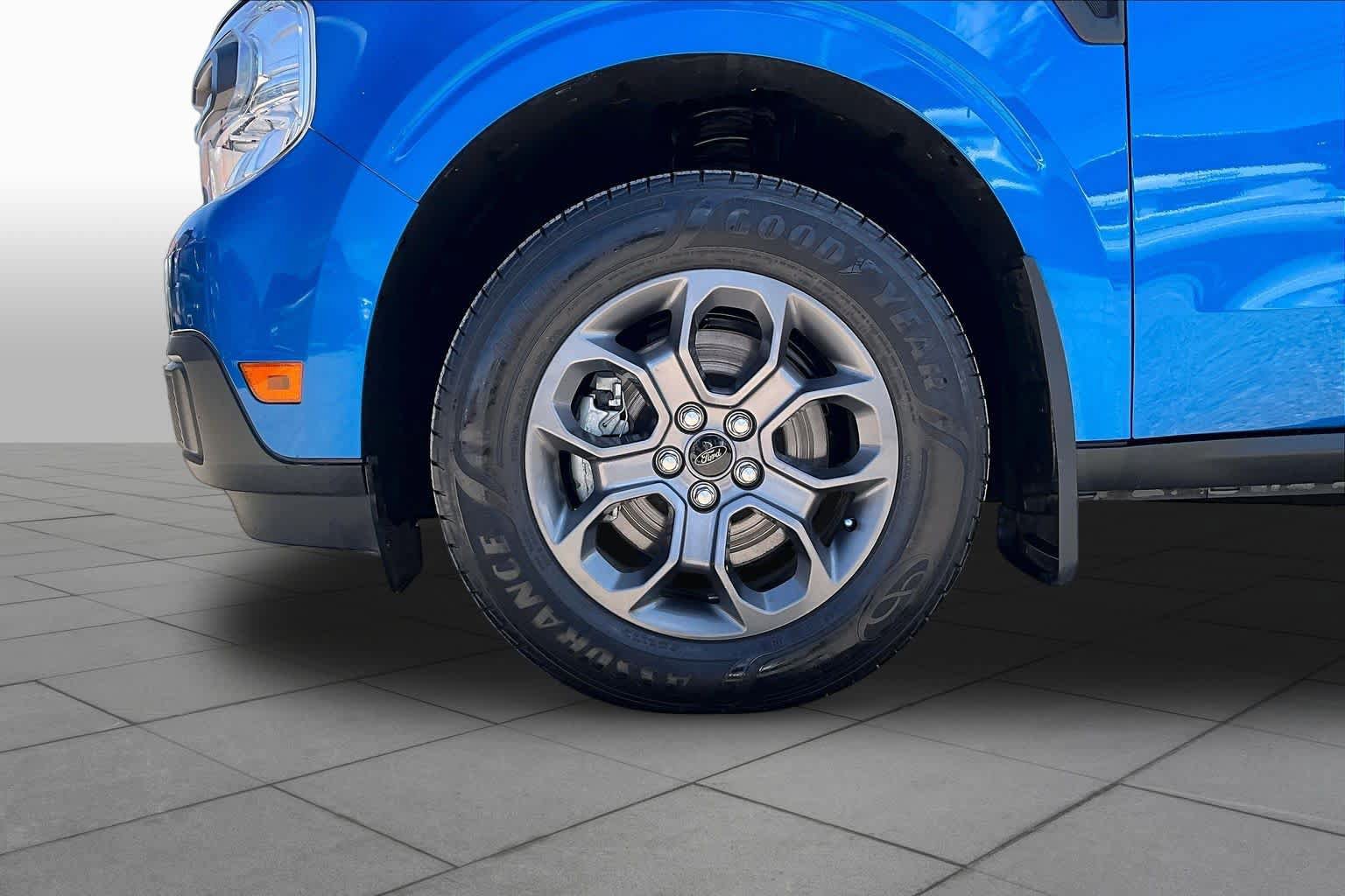 Certified 2022 Ford Maverick XLT FWD image 10