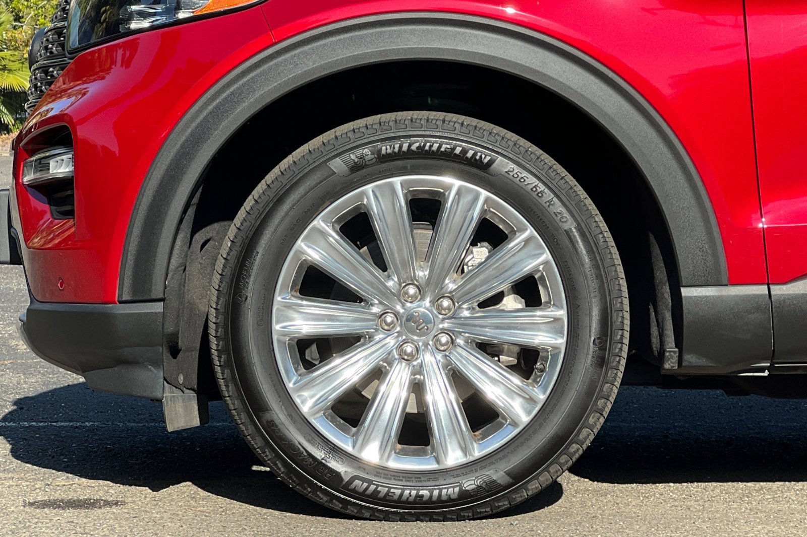 Certified 2022 Ford Explorer King Ranch w/ Technology Package image 47