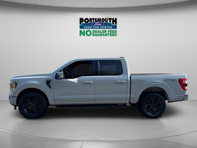Certified 2023 Ford F150 Lariat w/ Equipment Group 502A High AWD/4WD image 2