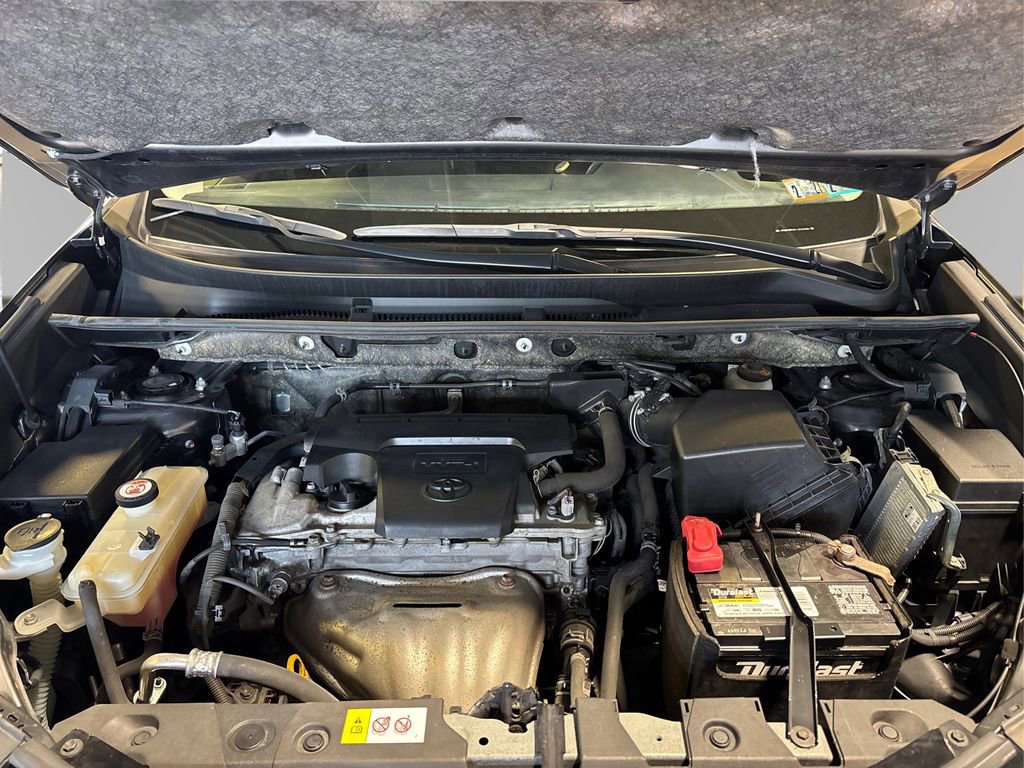 Used 2018 Toyota RAV4 XLE w/ Plus Extra Value Package image 16