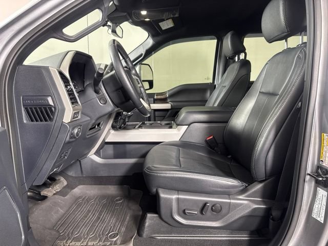 Certified 2022 Ford F250 Lariat w/ Lariat Ultimate Package AWD/4WD image 8