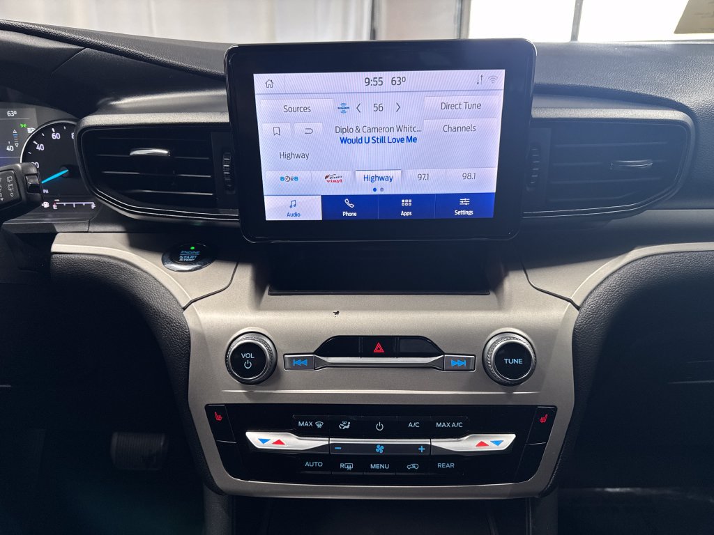 Certified 2021 Ford Explorer XLT AWD/4WD image 19