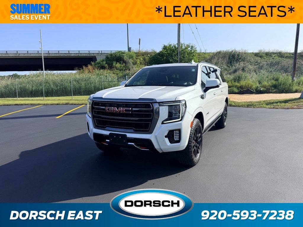Used 2023 GMC Yukon XL AT4 w/ AT4 Premium Package