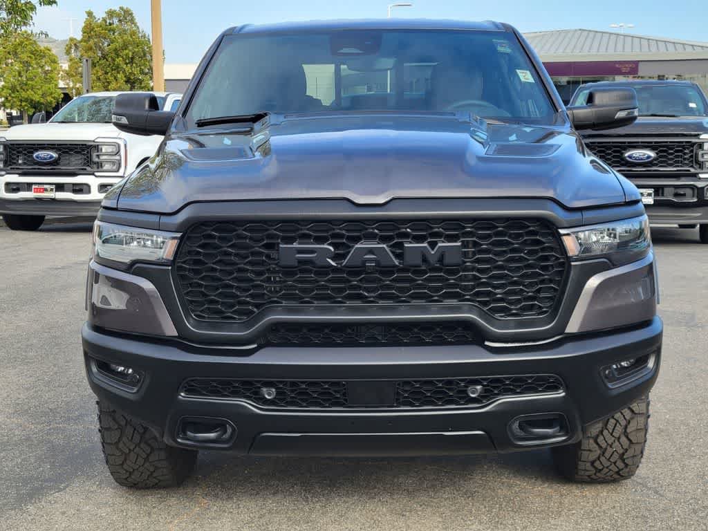 Used 2026 RAM 1500 Rebel w/ Rebel Level 1 Equipment Group AWD/4WD image 7