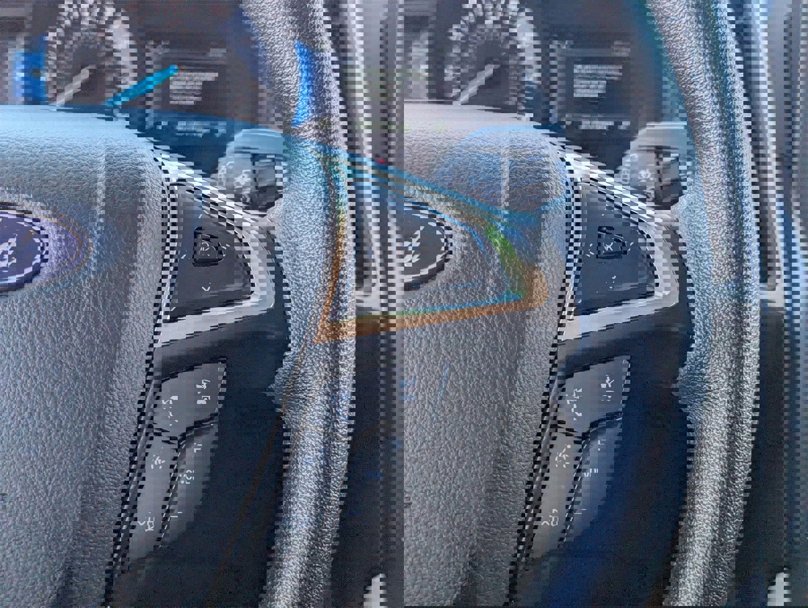 Certified 2024 Ford Edge SEL image 26