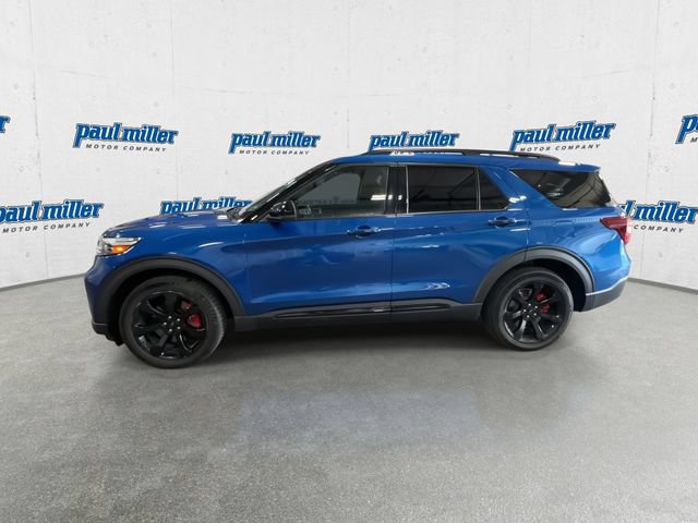 Certified 2021 Ford Explorer ST w/ Equipment Group 401A AWD/4WD image 6