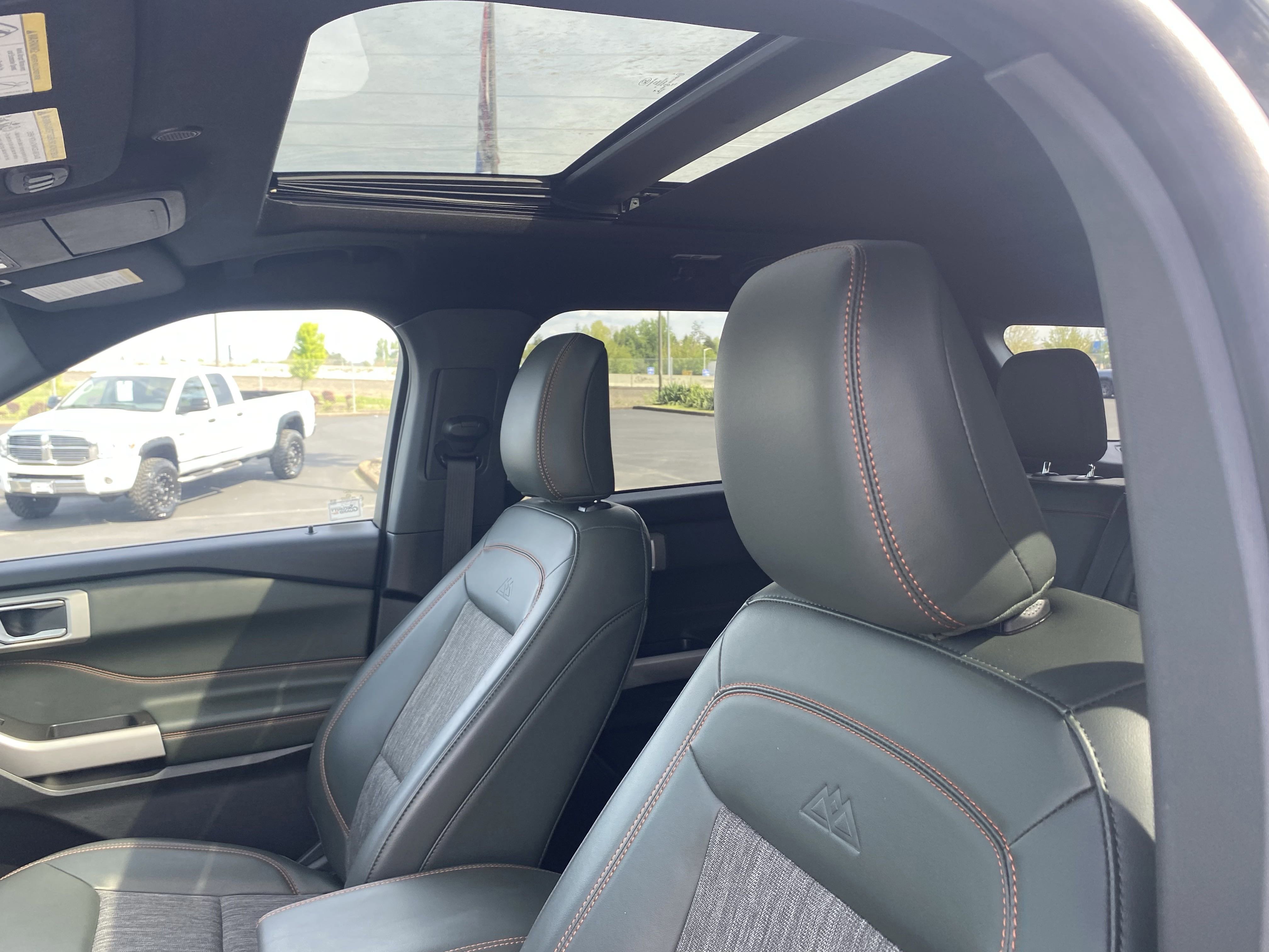 Certified 2023 Ford Explorer Timberline w/ Timberline Technology Package image 15