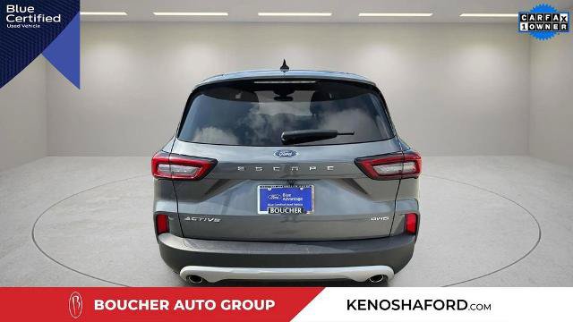 Certified 2024 Ford Escape Active AWD/4WD image 6