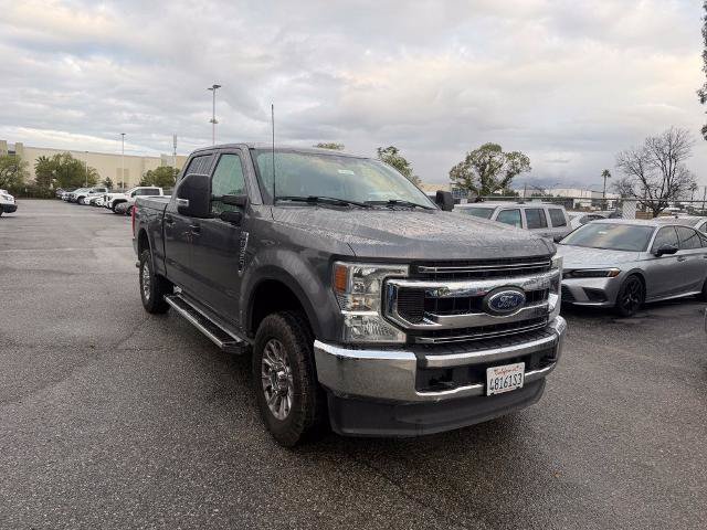 Certified 2022 Ford F250 XL w/ STX Appearance Package AWD/4WD image 3
