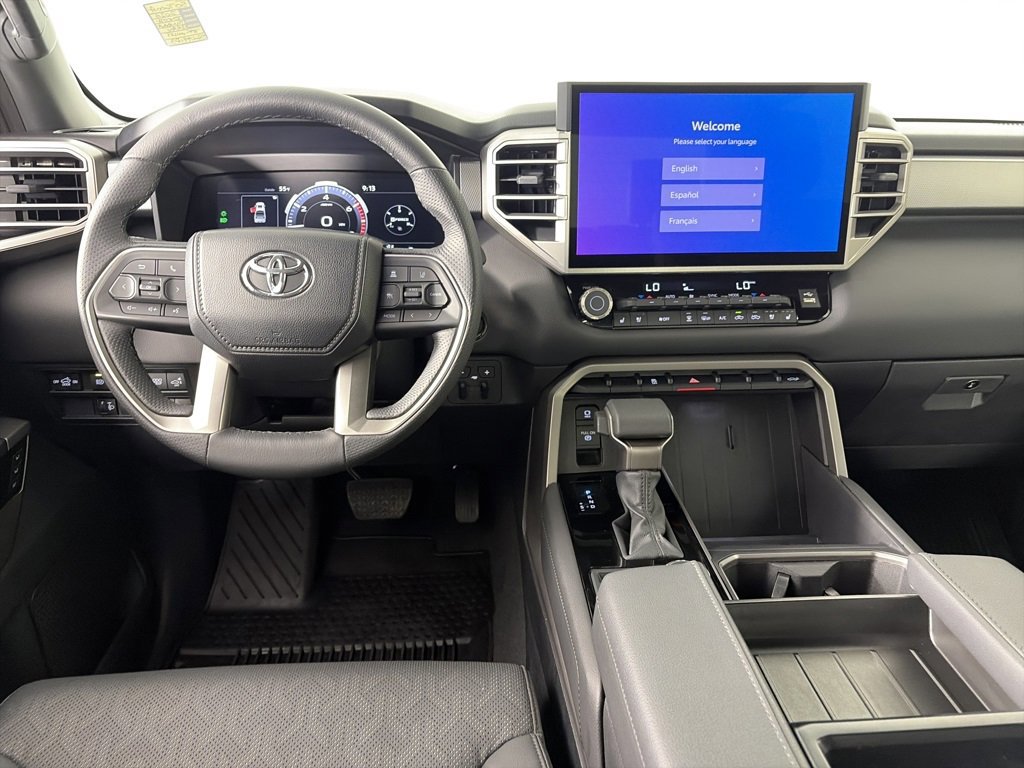 Used 2025 Toyota Tundra Limited image 14