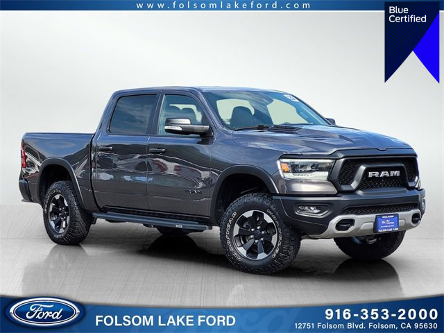 Used 2022 RAM 1500 Rebel w/ Rebel Level A Equipment Group