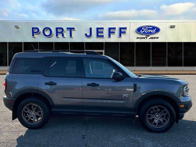 Certified 2022 Ford Bronco Sport Big Bend w/ Convenience Package image 4