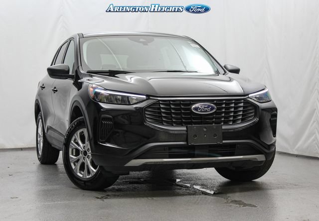 Certified 2025 Ford Escape Active AWD/4WD image 1