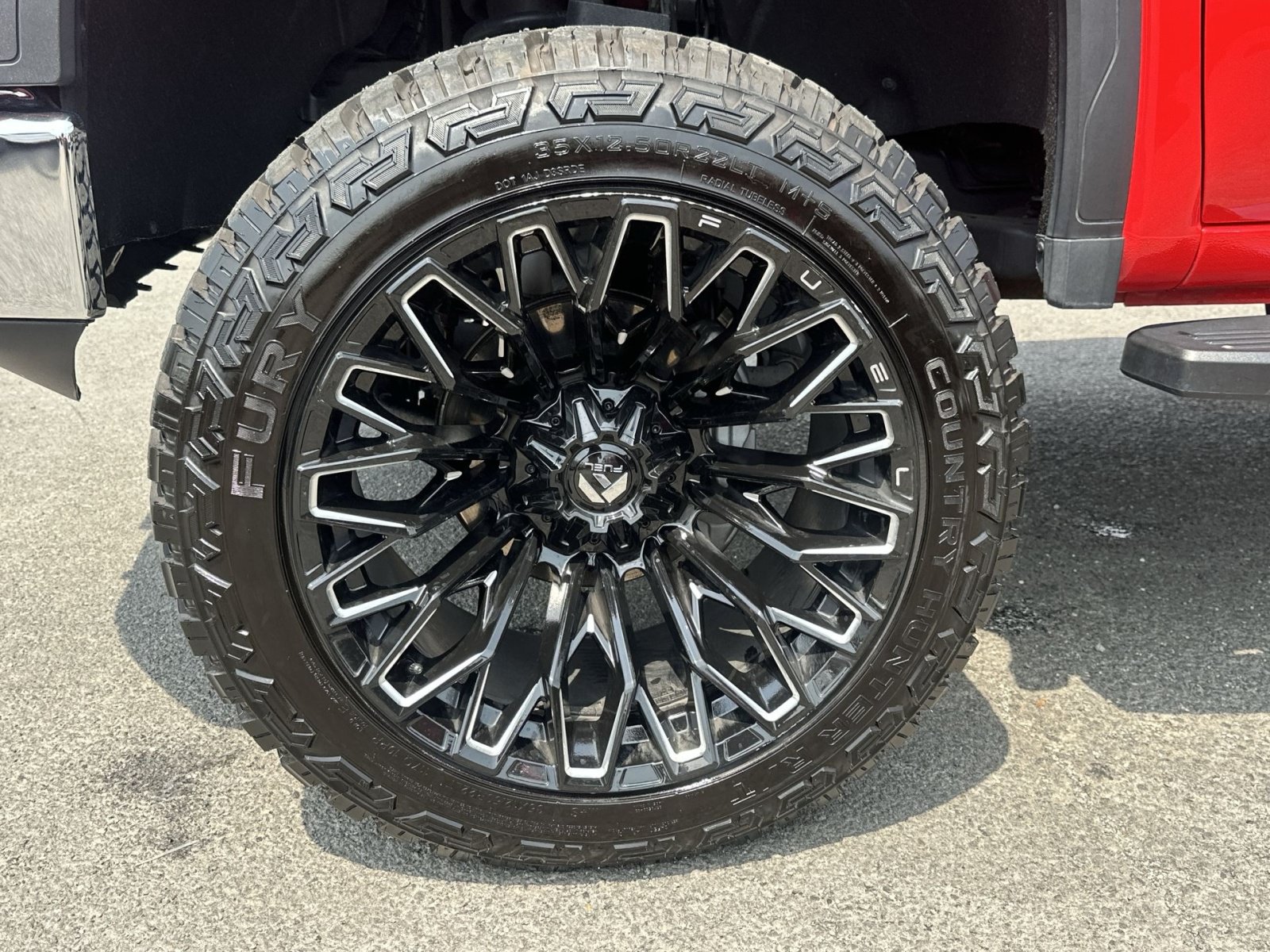 Used 2022 GMC Sierra 1500 SLT AWD/4WD image 20