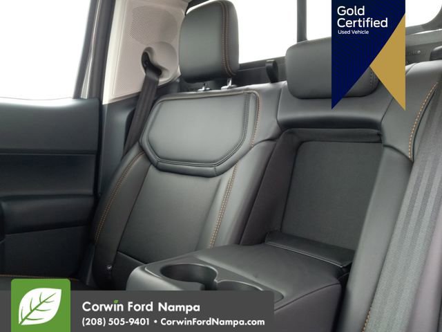 Certified 2026 Ford Maverick Tremor image 28